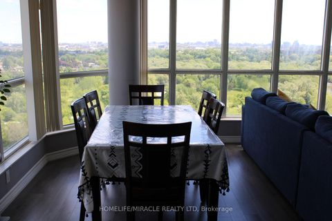 Photo 12 at 1211 - 3 Rowntree Road, Jamestown, Toronto