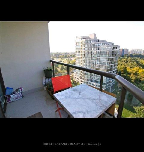 Photo 22 at 1211 - 3 Rowntree Road, Jamestown, Toronto