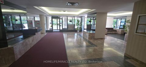Photo 25 at 1211 - 3 Rowntree Road, Jamestown, Toronto