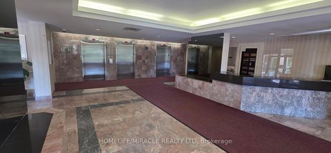 Photo 26 at 1211 - 3 Rowntree Road, Jamestown, Toronto