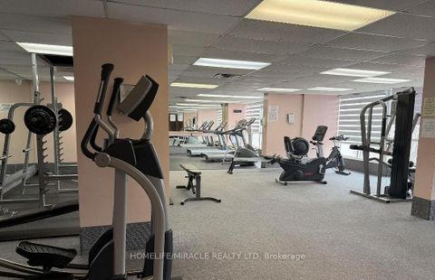Photo 31 at 1211 - 3 Rowntree Road, Jamestown, Toronto