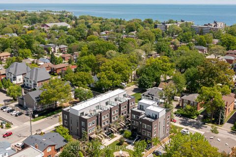 Photo 1 at 4 - 66 Long Branch Avenue, Long Branch, Toronto