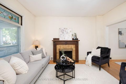Photo 2 at 75 Redwood Avenue, Coxwell, Toronto