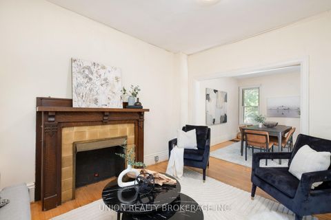 Photo 5 at 75 Redwood Avenue, Coxwell, Toronto