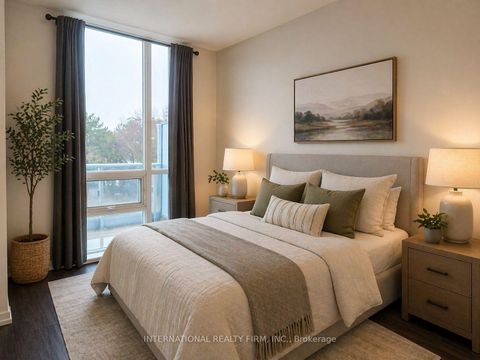 Photo 10 at 204 - 66 FOREST MANOR Road, Henry Farm, Toronto