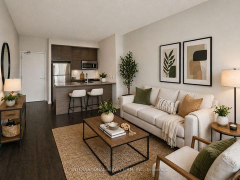 Photo 11 at 204 - 66 FOREST MANOR Road, Henry Farm, Toronto
