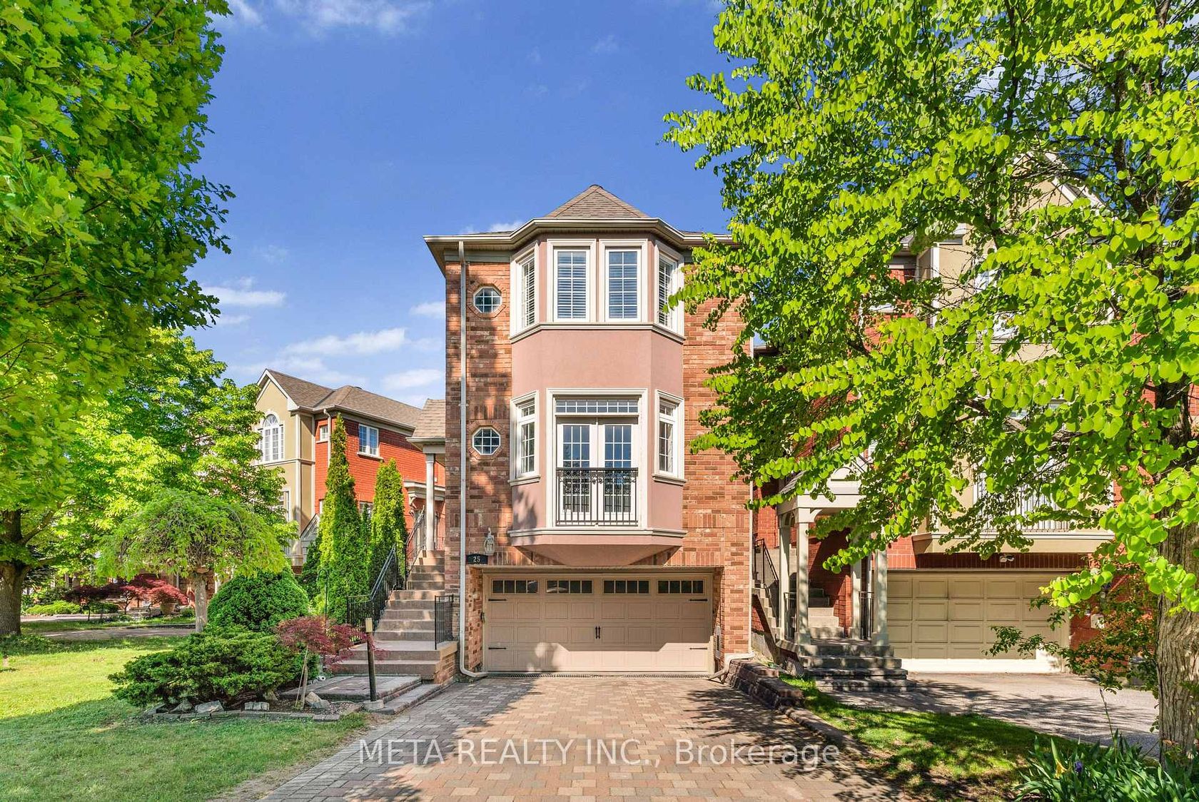 25 Crispin Court, Buttonville, Markham 