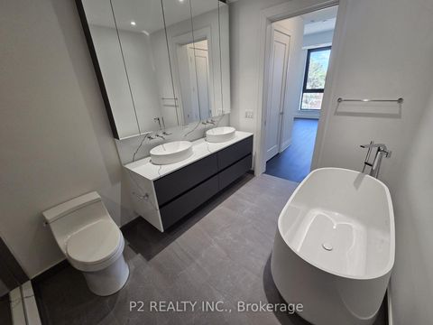 Photo 11 at 406 - 2 Forest Hill Road, Casa Loma, Toronto