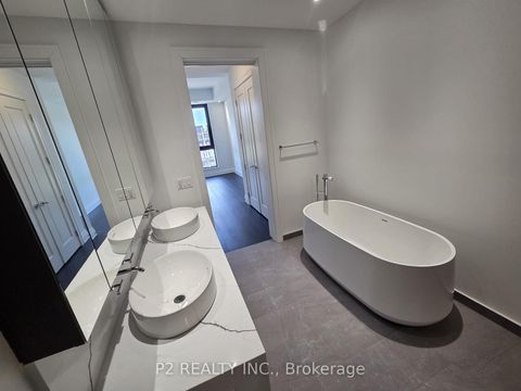 Photo 12 at 406 - 2 Forest Hill Road, Casa Loma, Toronto
