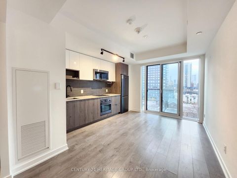 Photo 1 at 619 - 5 Defries Street, Regent Park, Toronto