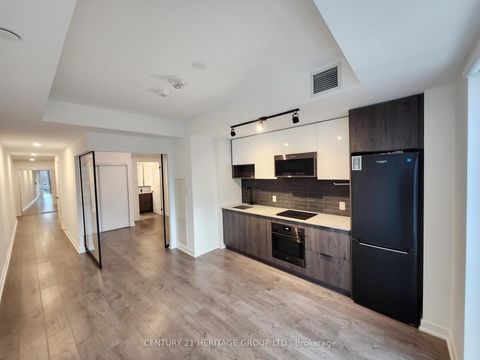 Photo 2 at 619 - 5 Defries Street, Regent Park, Toronto