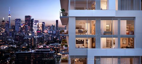 Photo 10 at 619 - 5 Defries Street, Regent Park, Toronto