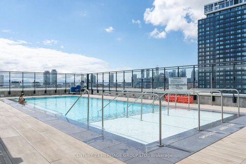 Photo 18 at 619 - 5 Defries Street, Regent Park, Toronto