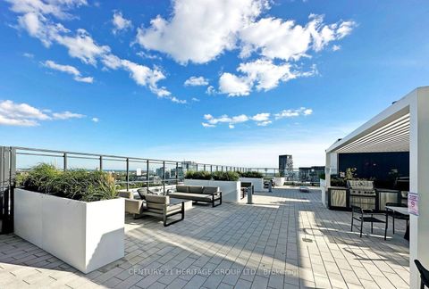 Photo 21 at 619 - 5 Defries Street, Regent Park, Toronto