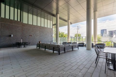 Photo 22 at 619 - 5 Defries Street, Regent Park, Toronto