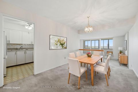 Photo 3 at 1204 - 1338 York Mills Road, Donalda, Toronto