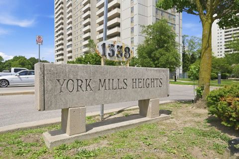 Photo 34 at 1204 - 1338 York Mills Road, Donalda, Toronto