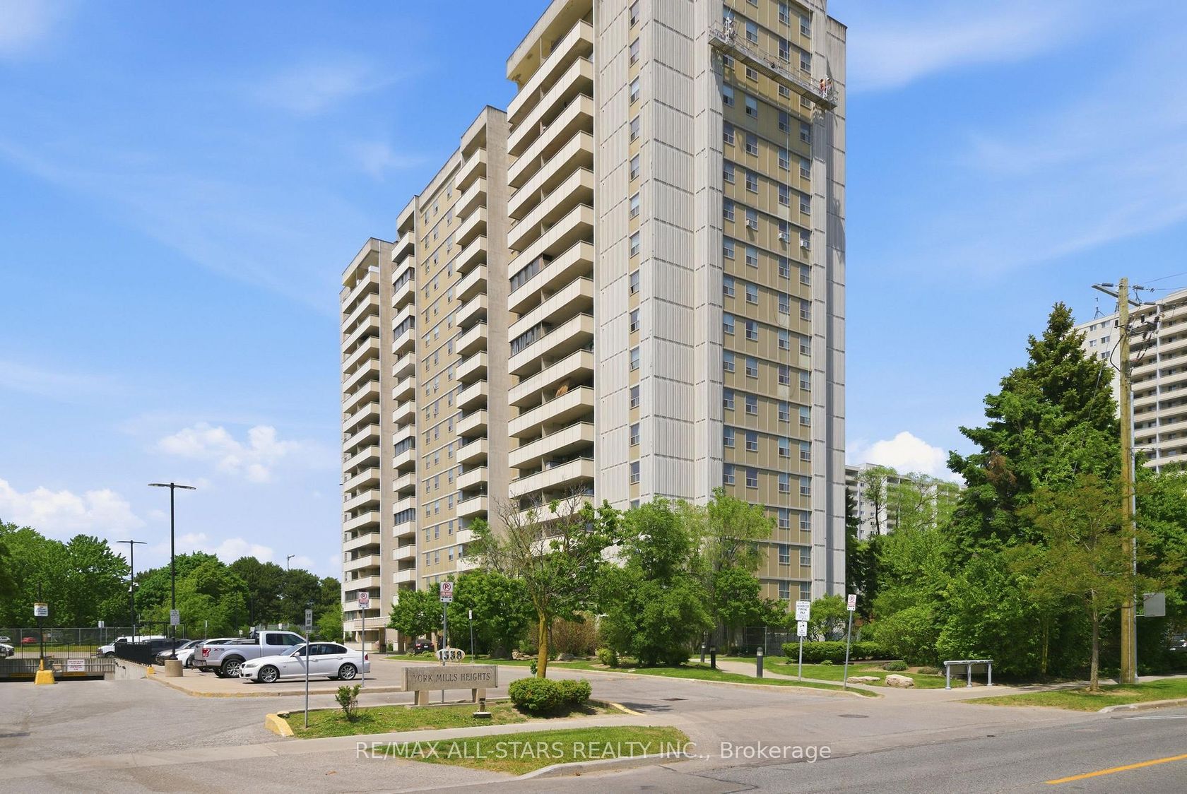 1204 - 1338 York Mills Road, Donalda, Toronto photo number 2