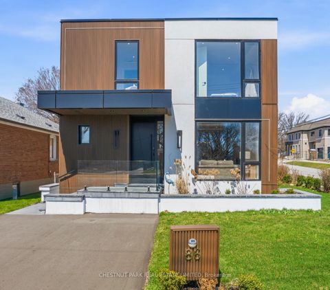 Photo 0 at 86 Edgecroft Road, Queensway, Toronto