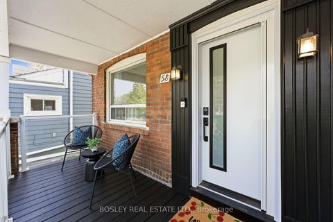 Photo 1 at 58 Valhalla Boulevard, Cliffside, Toronto
