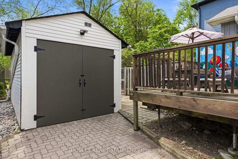Photo 23 at 58 Valhalla Boulevard, Cliffside, Toronto