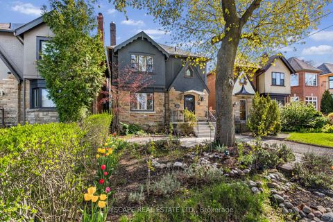 Photo 2 at 555 Castlefield Avenue, Forest Hill North, Toronto