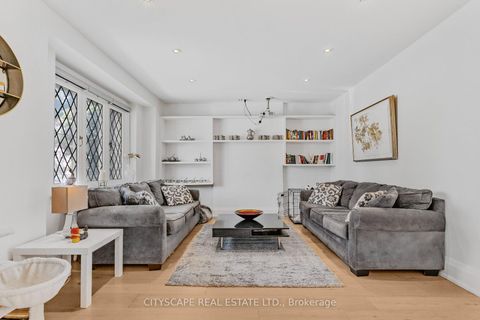 Photo 6 at 555 Castlefield Avenue, Forest Hill North, Toronto