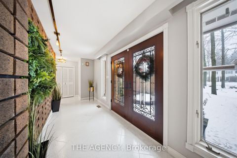 Photo 7 at 23 Cedarwood Crescent, Nobleton, King