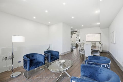 Photo 7 at B - 357 Melrose Street, Mimico, Toronto