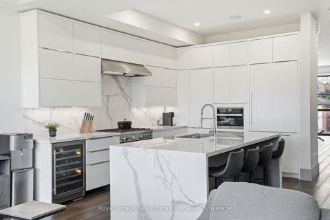 Photo 13 at B - 357 Melrose Street, Mimico, Toronto