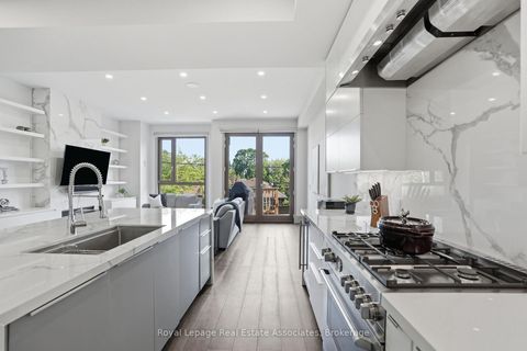 Photo 16 at B - 357 Melrose Street, Mimico, Toronto