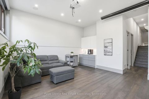 Photo 38 at B - 357 Melrose Street, Mimico, Toronto
