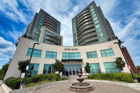 Photo 0 at 1203 - 2152 Lawrence Avenue E, Maryvale, Toronto