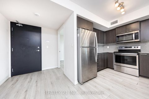 Photo 1 at 1203 - 2152 Lawrence Avenue E, Maryvale, Toronto