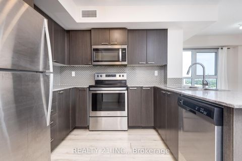 Photo 2 at 1203 - 2152 Lawrence Avenue E, Maryvale, Toronto