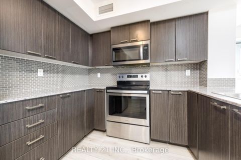Photo 3 at 1203 - 2152 Lawrence Avenue E, Maryvale, Toronto