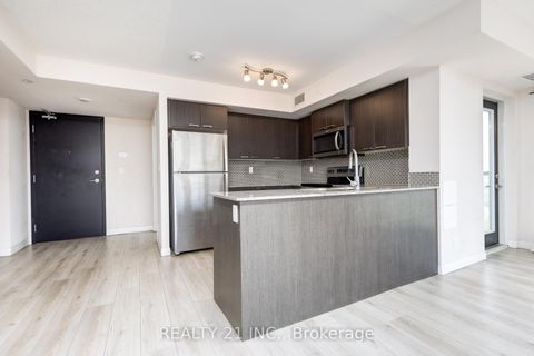 Photo 4 at 1203 - 2152 Lawrence Avenue E, Maryvale, Toronto