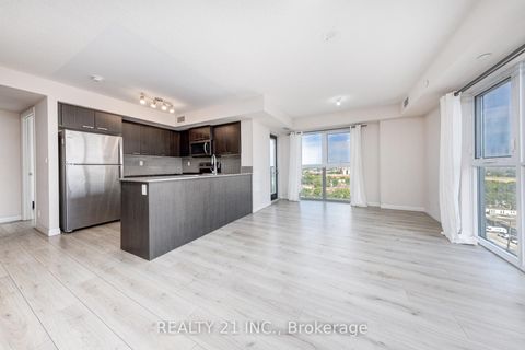 Photo 7 at 1203 - 2152 Lawrence Avenue E, Maryvale, Toronto