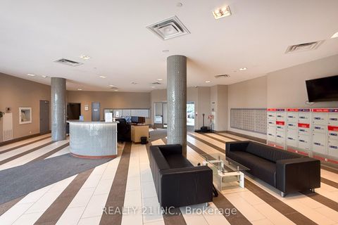 Photo 18 at 1203 - 2152 Lawrence Avenue E, Maryvale, Toronto