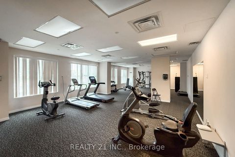 Photo 19 at 1203 - 2152 Lawrence Avenue E, Maryvale, Toronto