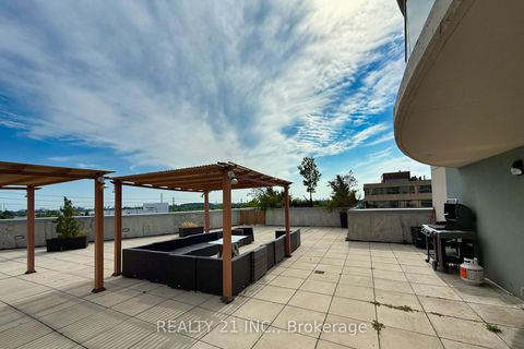 Photo 23 at 1203 - 2152 Lawrence Avenue E, Maryvale, Toronto