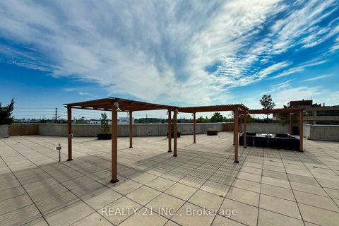 Photo 24 at 1203 - 2152 Lawrence Avenue E, Maryvale, Toronto