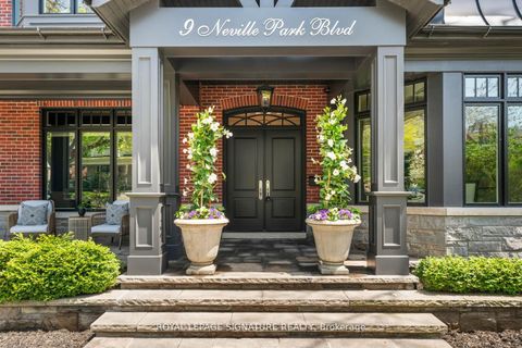 Photo 3 at 9 Neville Park Boulevard, The Beaches, Toronto
