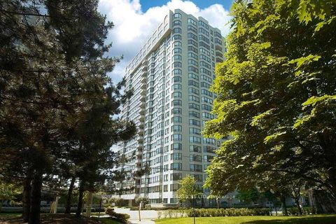 Photo 0 at 709 - 1 Aberfoyle Crescent, City Centre West, Toronto