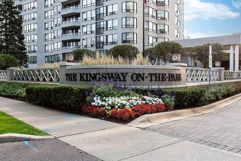 Photo 1 at 709 - 1 Aberfoyle Crescent, City Centre West, Toronto