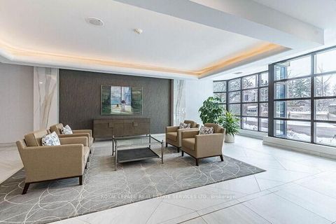 Photo 6 at 709 - 1 Aberfoyle Crescent, City Centre West, Toronto
