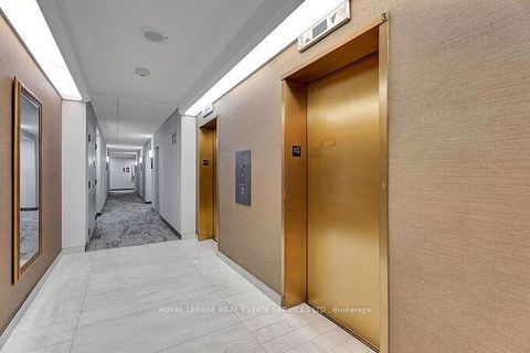 Photo 7 at 709 - 1 Aberfoyle Crescent, City Centre West, Toronto