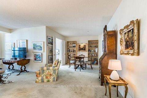 Photo 9 at 709 - 1 Aberfoyle Crescent, City Centre West, Toronto