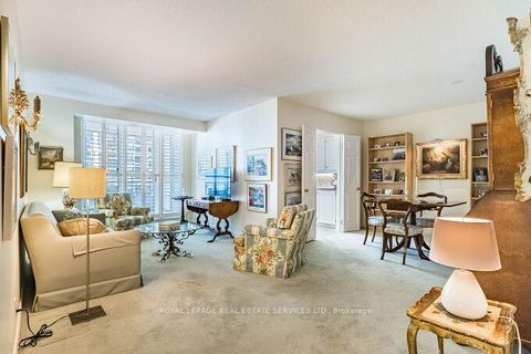 Photo 10 at 709 - 1 Aberfoyle Crescent, City Centre West, Toronto