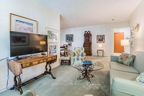 Photo 12 at 709 - 1 Aberfoyle Crescent, City Centre West, Toronto